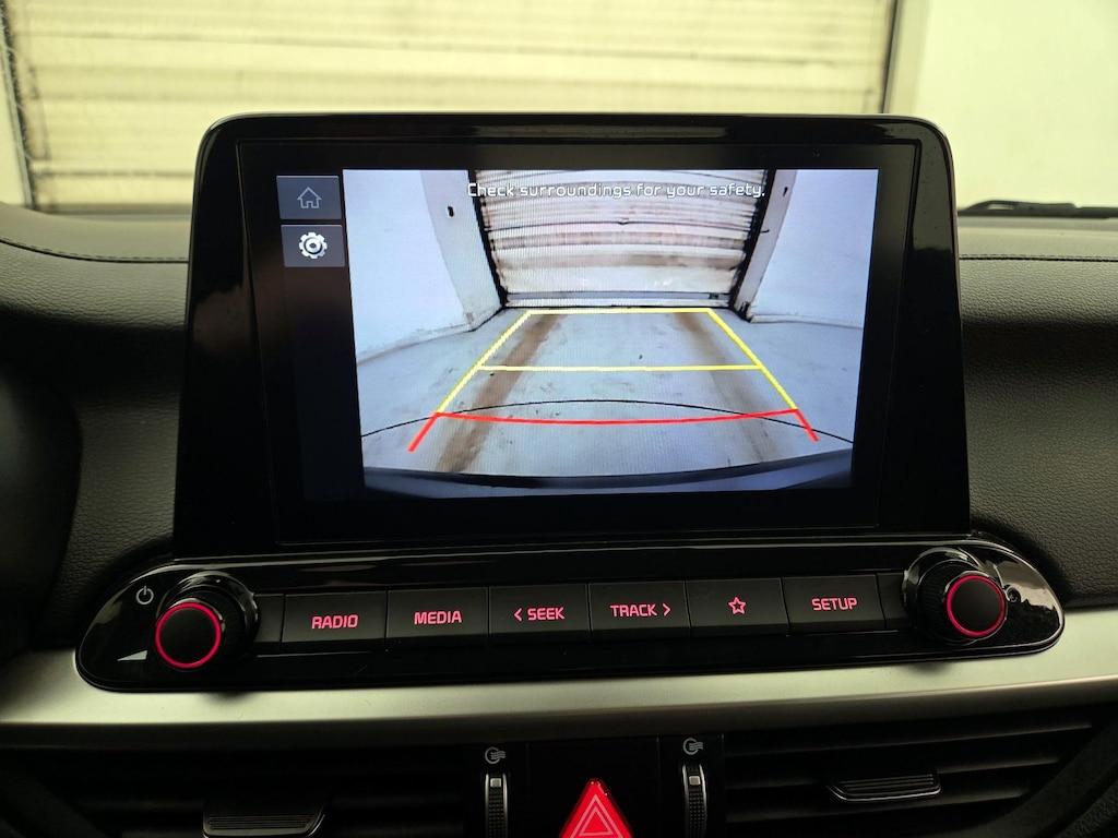 used 2024 Kia Forte car, priced at $17,998