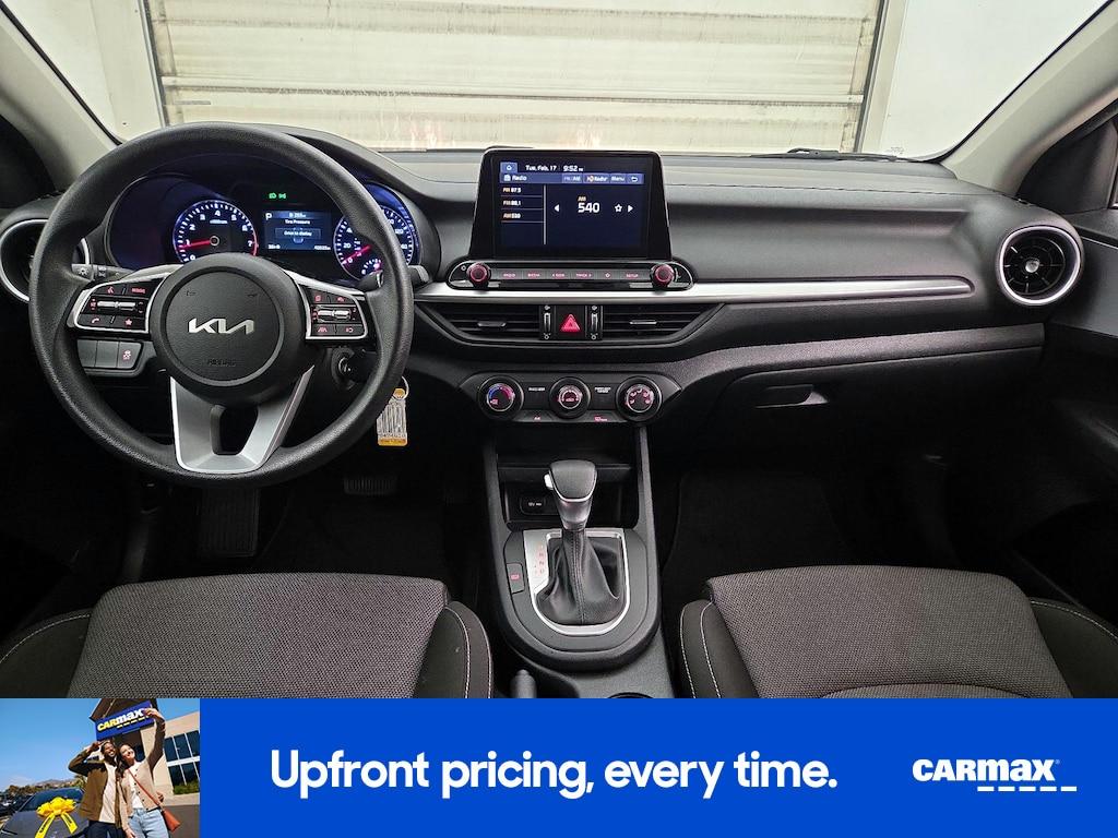 used 2024 Kia Forte car, priced at $17,998