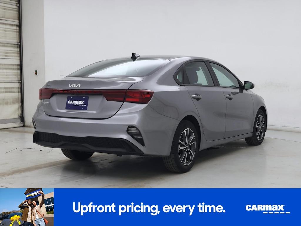 used 2024 Kia Forte car, priced at $17,998