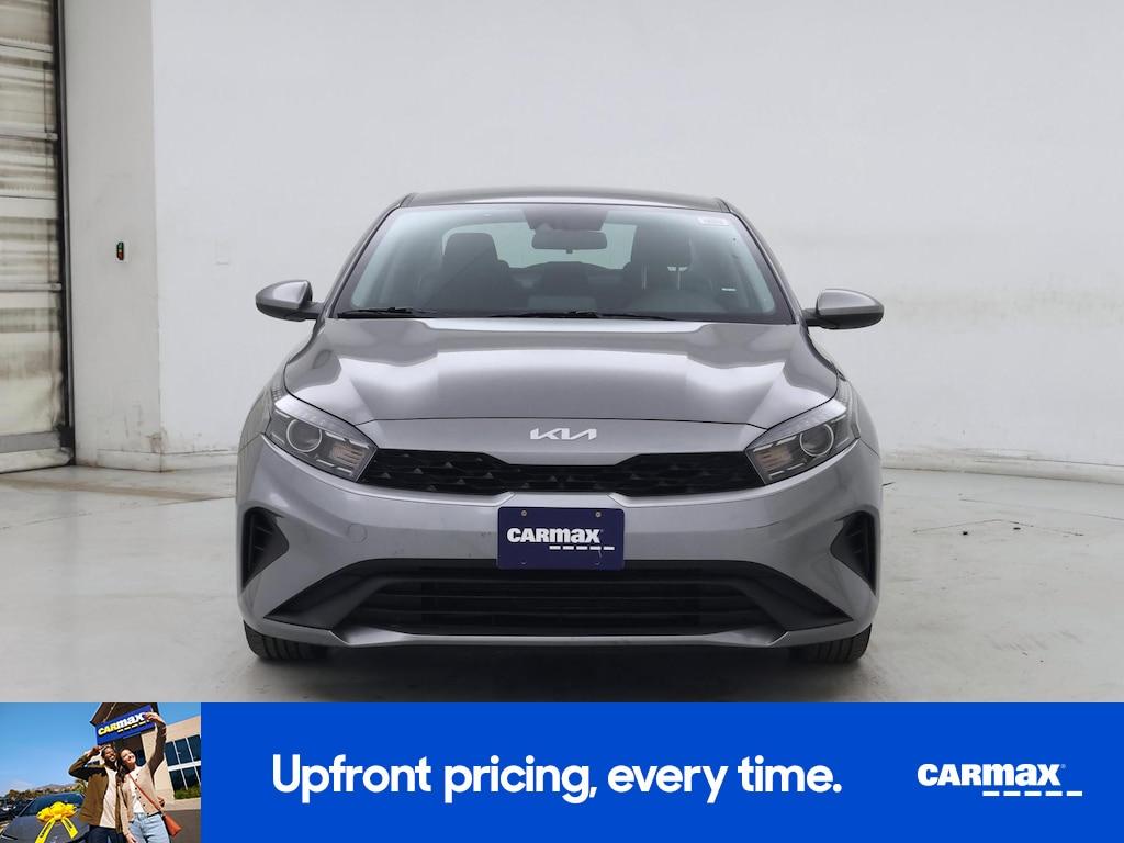 used 2024 Kia Forte car, priced at $17,998