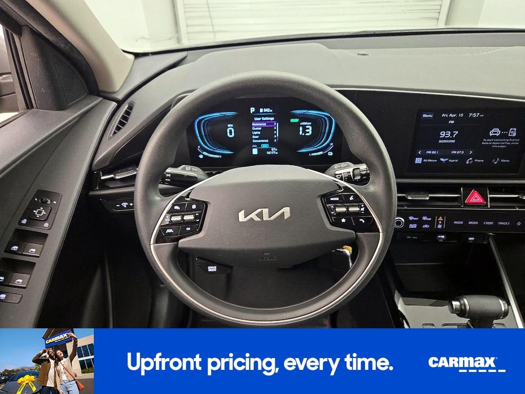 used 2023 Kia Niro car, priced at $23,998