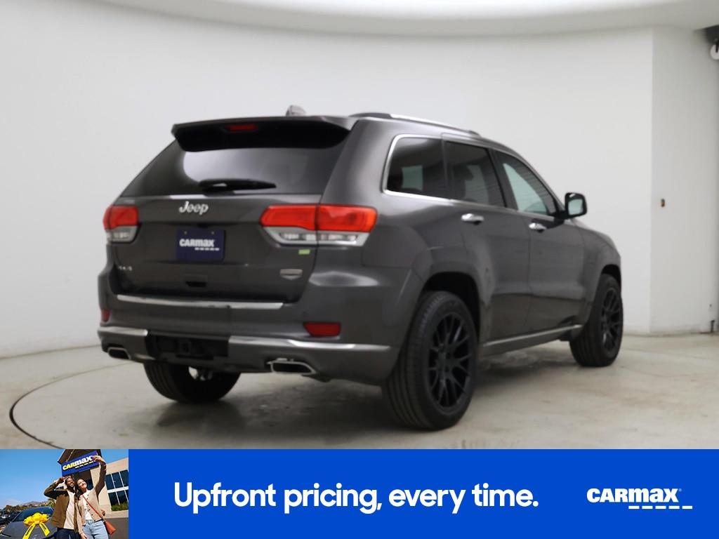 used 2014 Jeep Grand Cherokee car, priced at $15,998