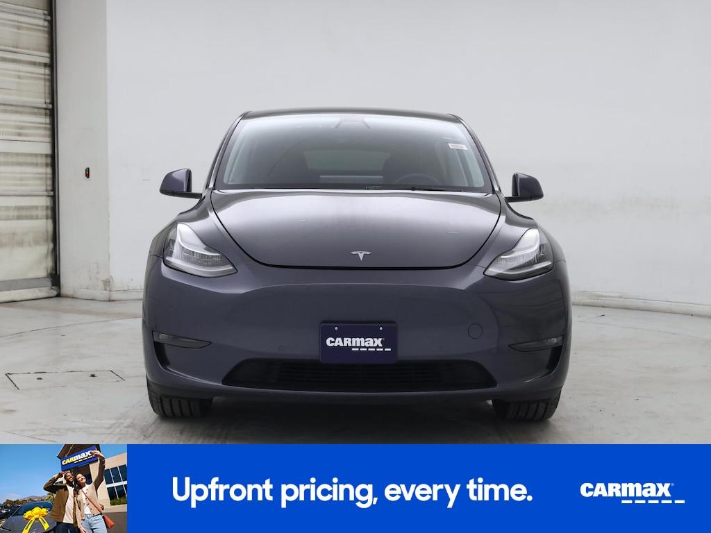 used 2022 Tesla Model Y car, priced at $29,998