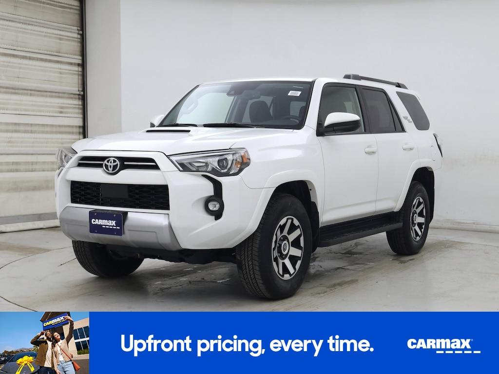 used 2024 Toyota 4Runner car, priced at $46,998