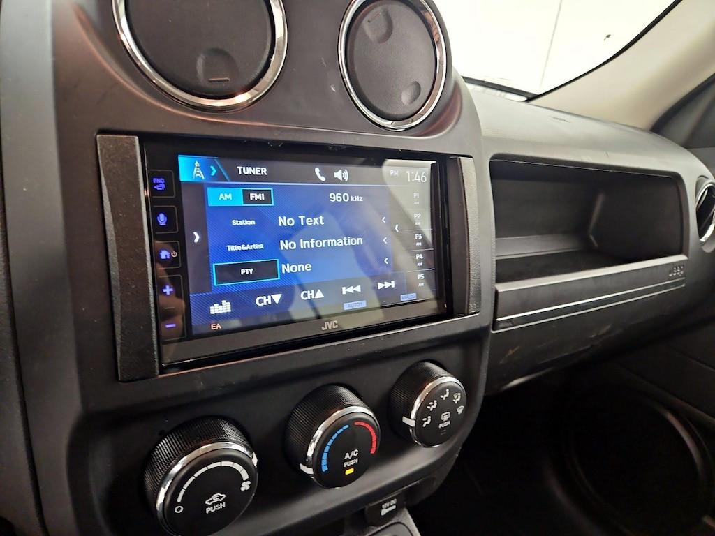 used 2016 Jeep Patriot car, priced at $12,998