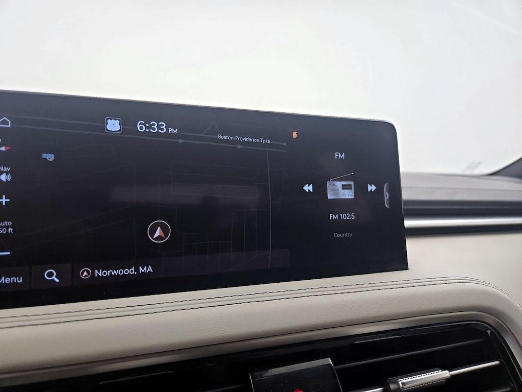 used 2025 Genesis G70 car, priced at $32,998