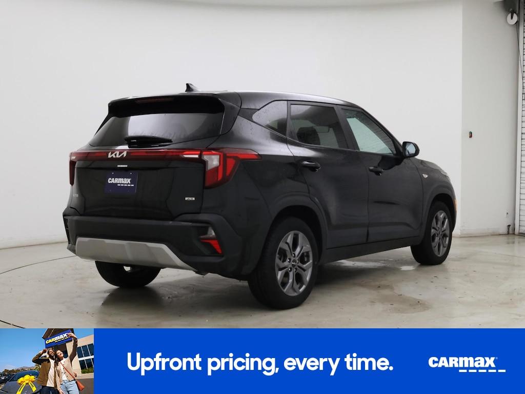 used 2024 Kia Seltos car, priced at $21,998