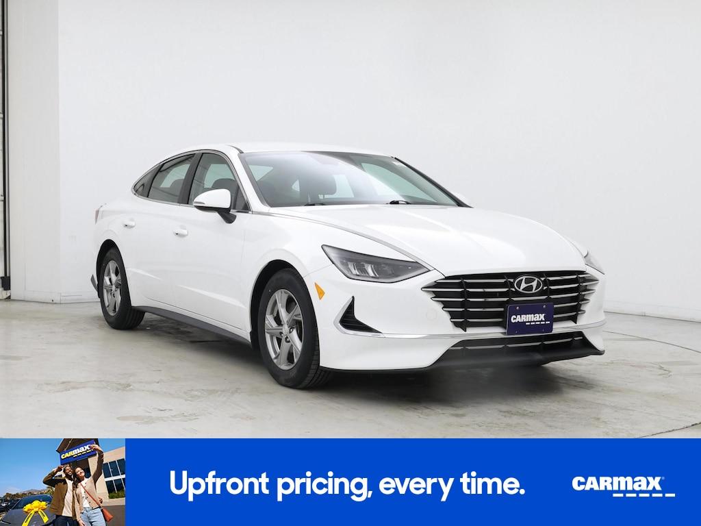 used 2023 Hyundai Sonata car, priced at $19,998