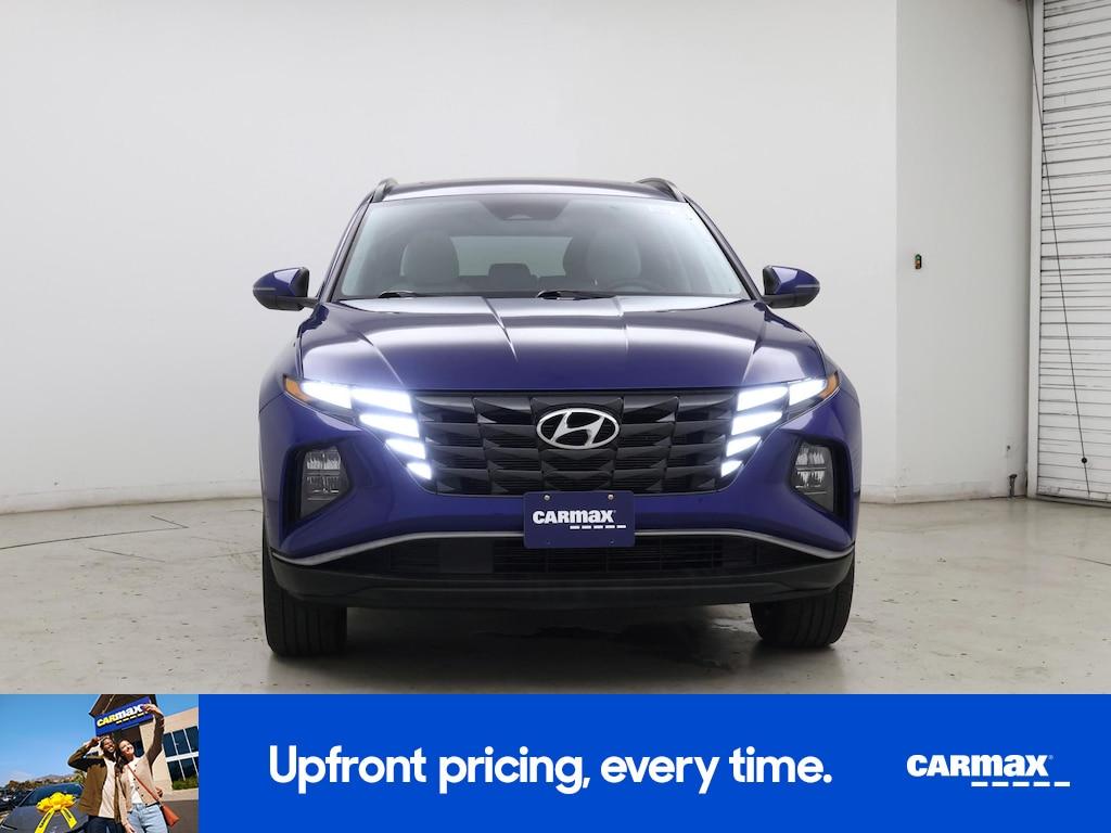 used 2023 Hyundai Tucson car, priced at $25,998