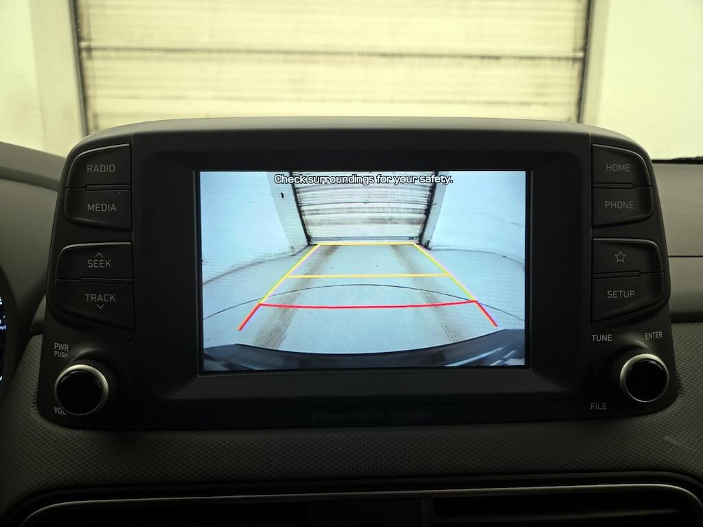 used 2020 Hyundai Kona car, priced at $18,998