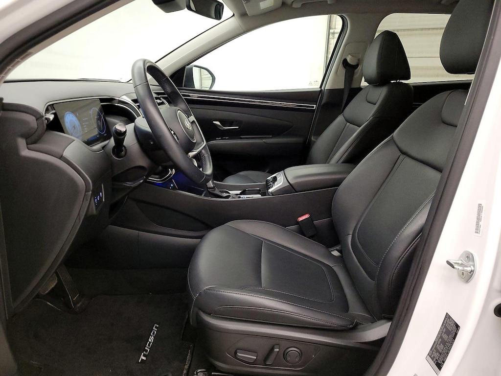 used 2023 Hyundai Tucson car, priced at $23,998
