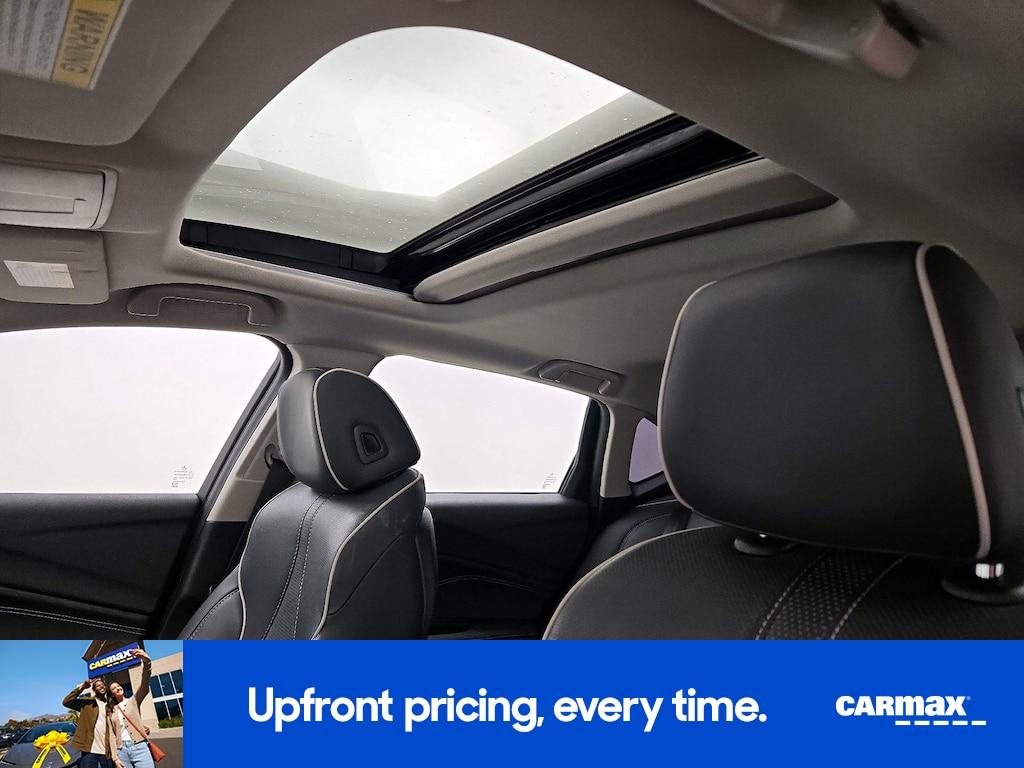 used 2021 Acura TLX car, priced at $32,998