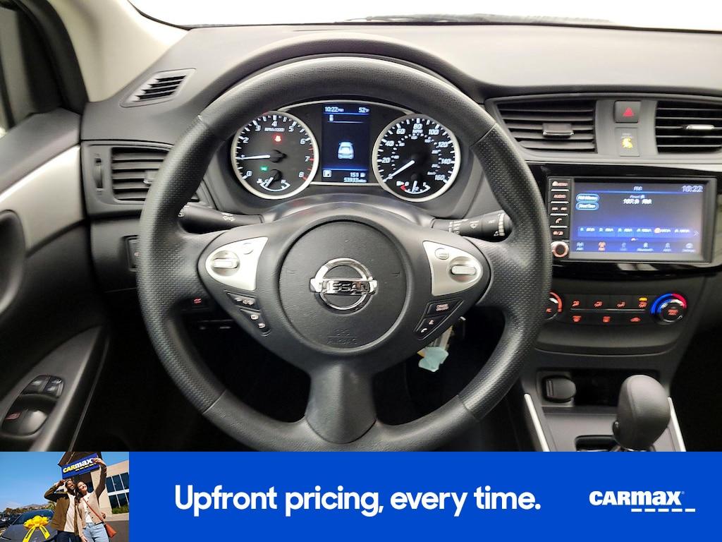 used 2019 Nissan Sentra car, priced at $14,998