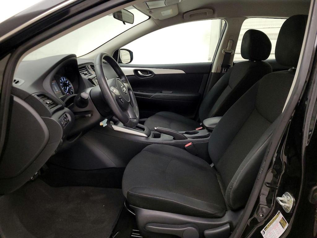 used 2019 Nissan Sentra car, priced at $14,998