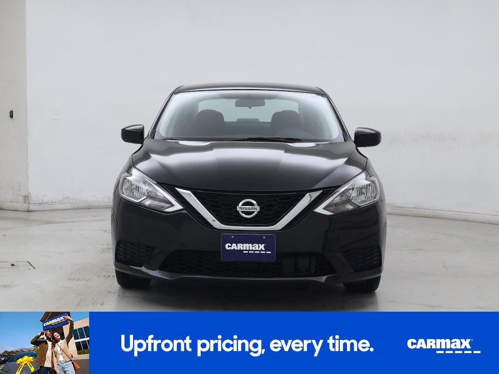 used 2019 Nissan Sentra car, priced at $14,998