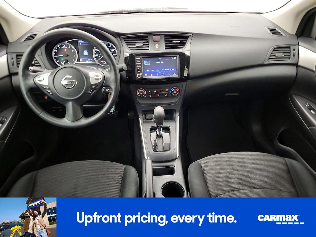 used 2019 Nissan Sentra car, priced at $14,998