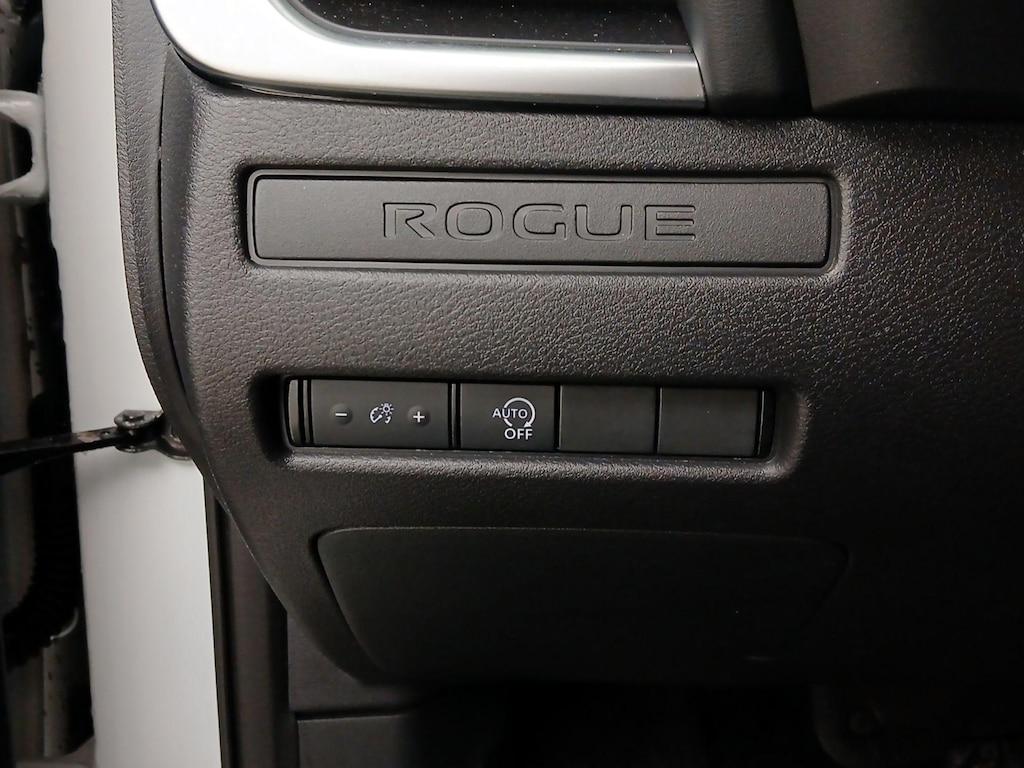 used 2023 Nissan Rogue car, priced at $20,998