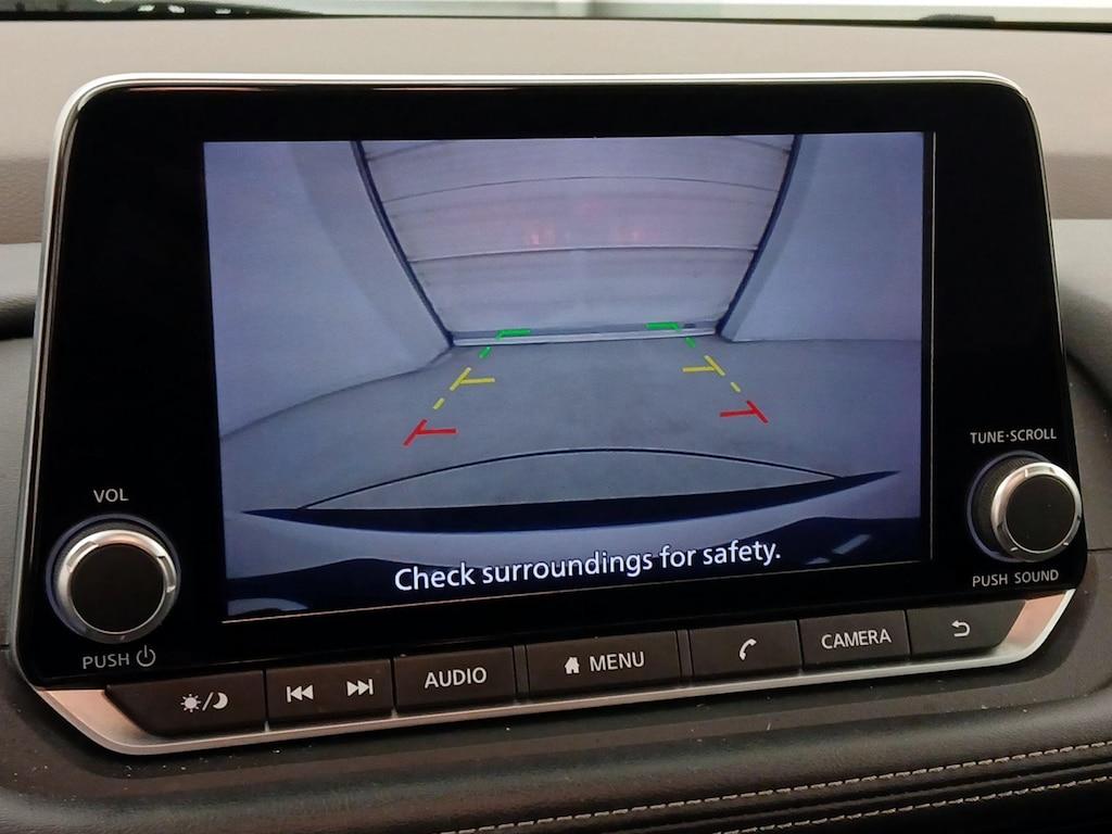 used 2023 Nissan Rogue car, priced at $20,998