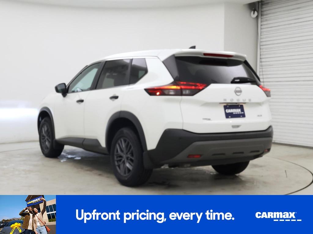 used 2023 Nissan Rogue car, priced at $20,998