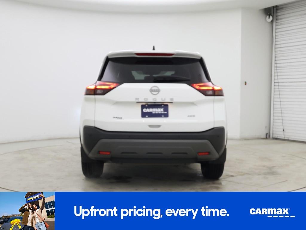 used 2023 Nissan Rogue car, priced at $20,998