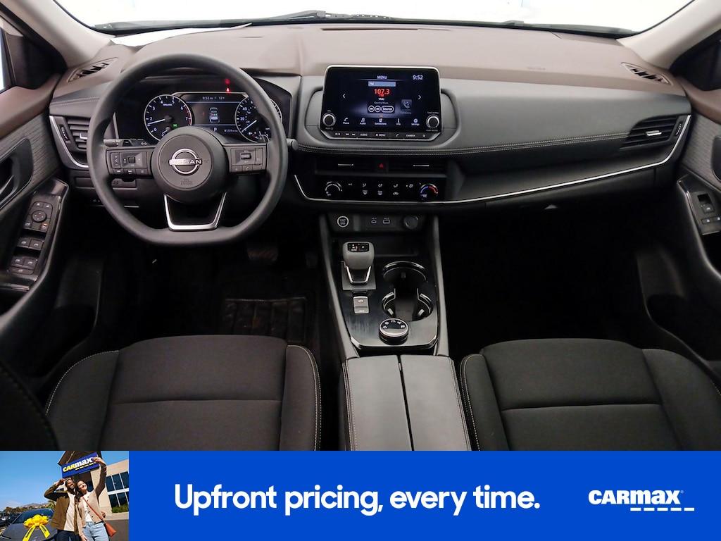 used 2023 Nissan Rogue car, priced at $20,998