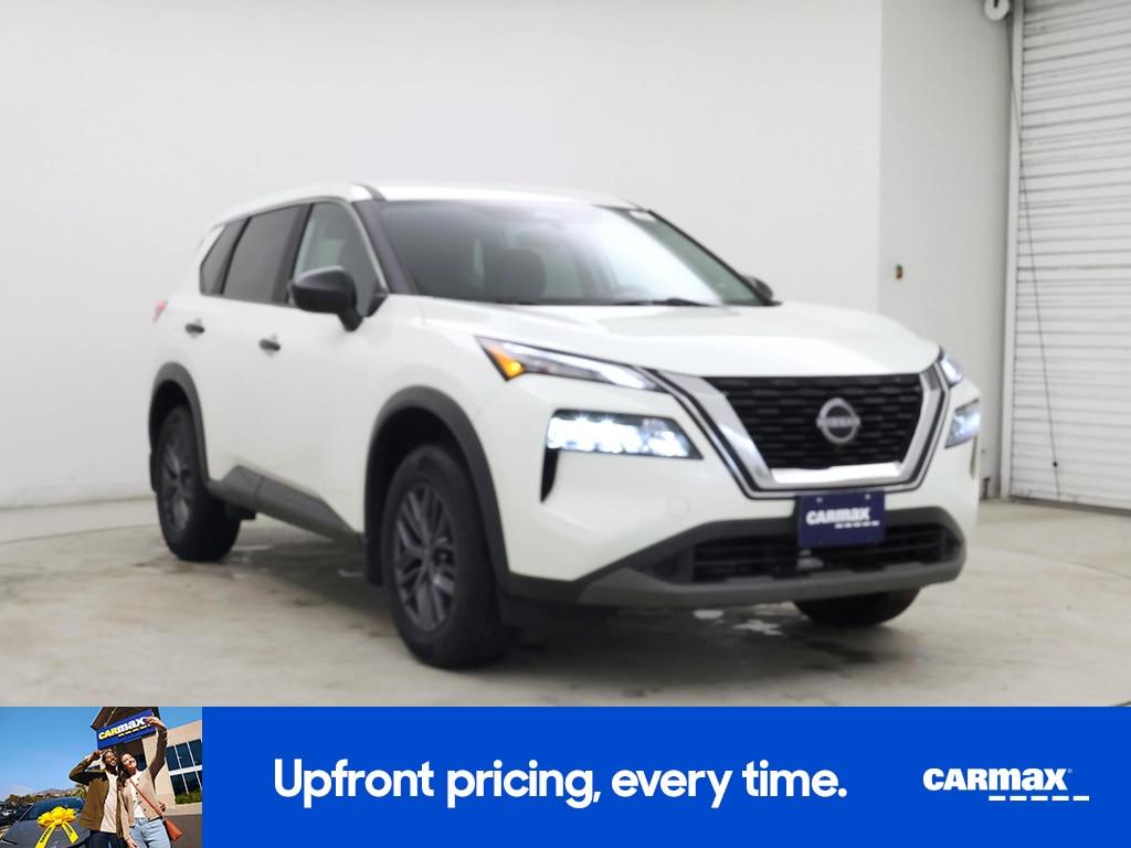 used 2023 Nissan Rogue car, priced at $20,998