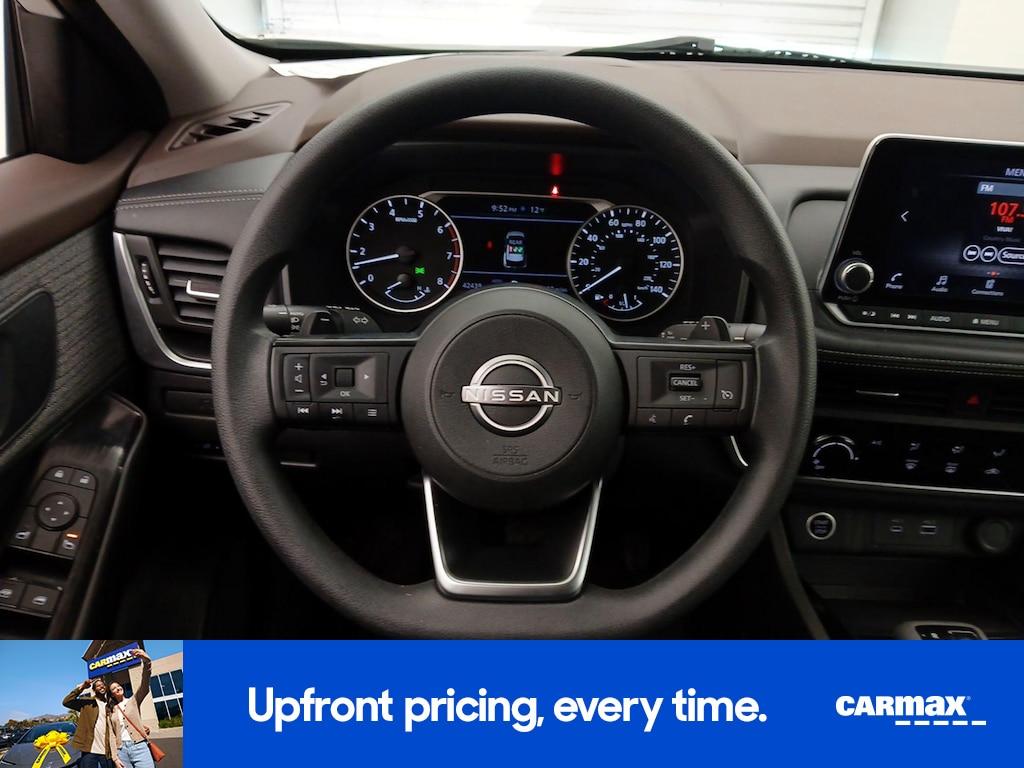 used 2023 Nissan Rogue car, priced at $20,998