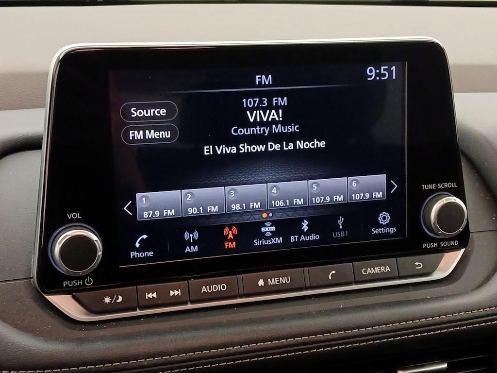 used 2023 Nissan Rogue car, priced at $20,998