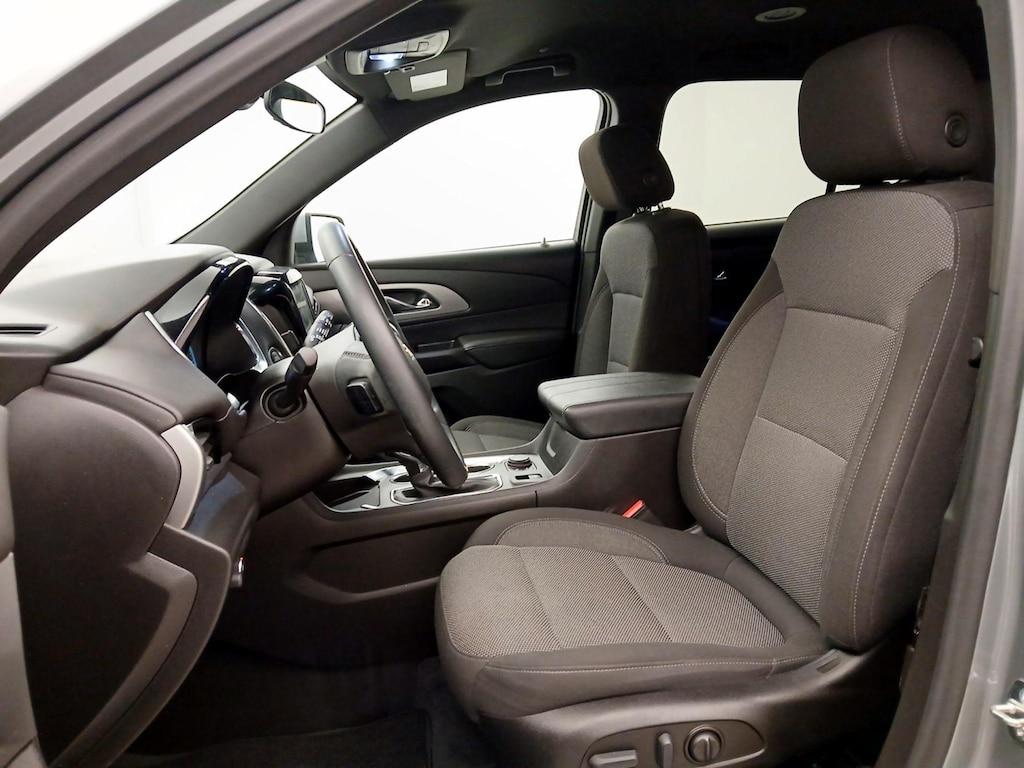 used 2023 Chevrolet Traverse car, priced at $27,998