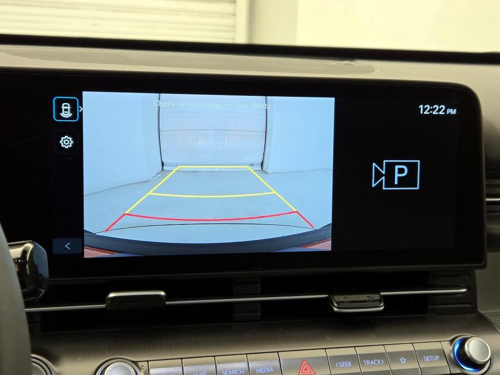 used 2025 Hyundai Kona car, priced at $26,998