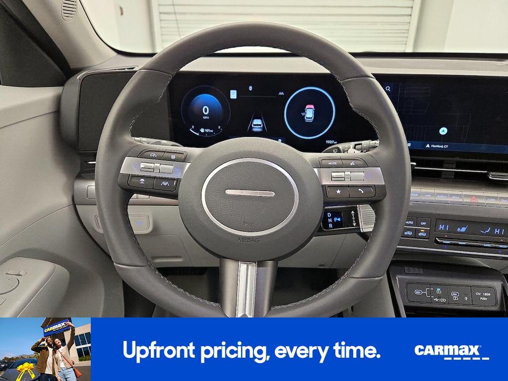 used 2025 Hyundai Kona car, priced at $26,998