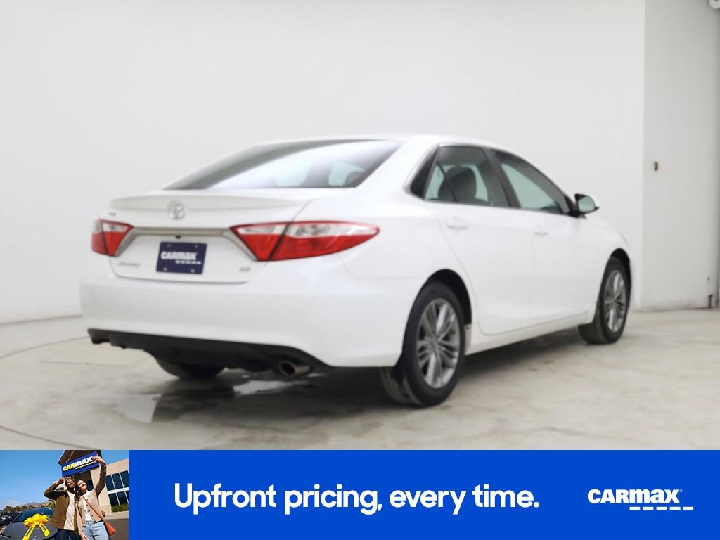 used 2017 Toyota Camry car, priced at $19,998