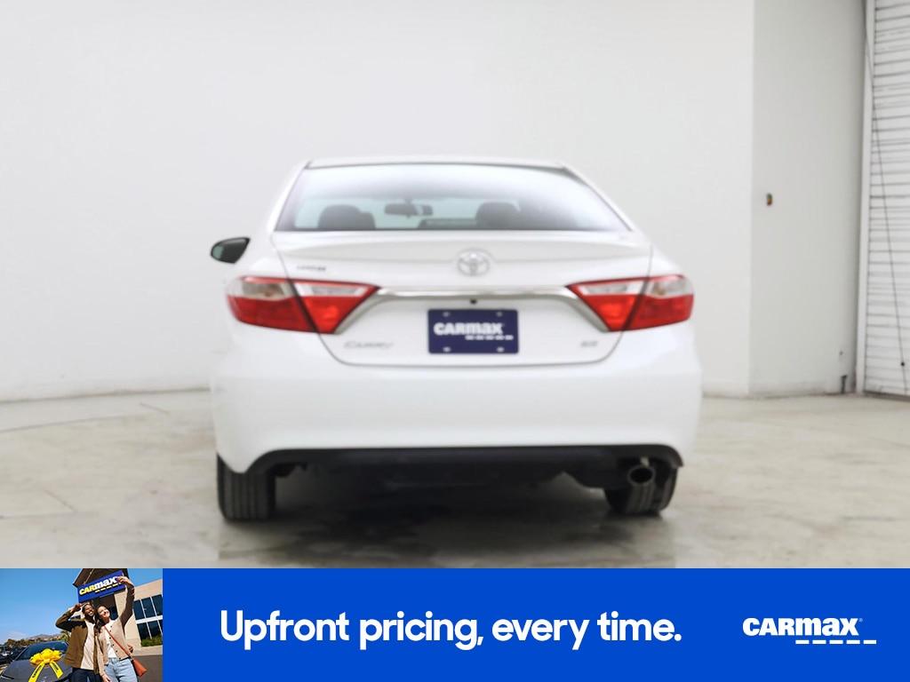 used 2017 Toyota Camry car, priced at $19,998