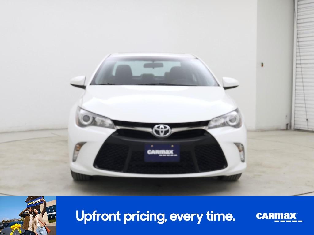 used 2017 Toyota Camry car, priced at $19,998
