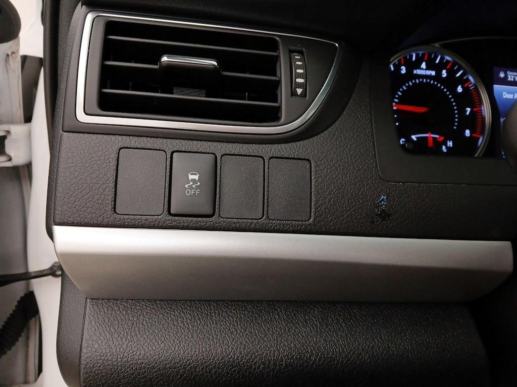 used 2017 Toyota Camry car, priced at $19,998