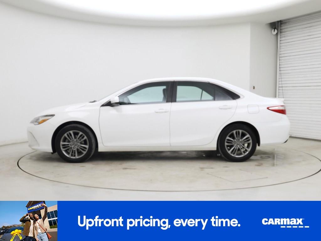 used 2017 Toyota Camry car, priced at $19,998