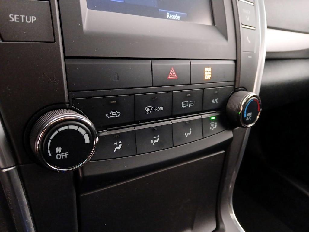 used 2017 Toyota Camry car, priced at $19,998