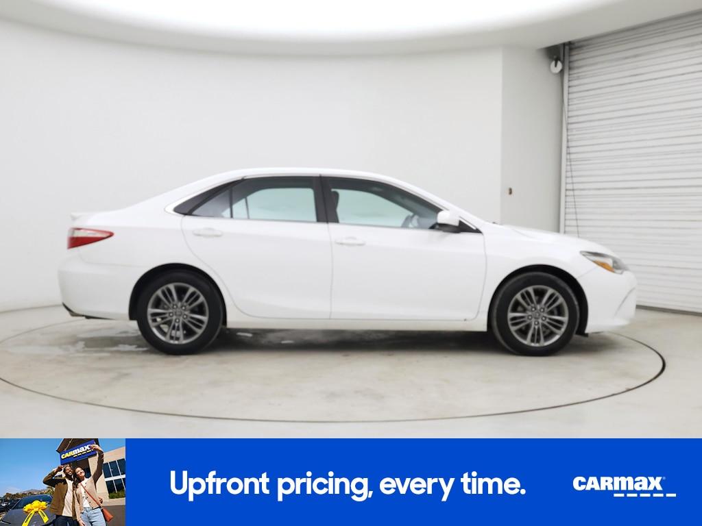used 2017 Toyota Camry car, priced at $19,998