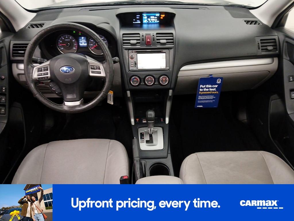 used 2015 Subaru Forester car, priced at $14,998