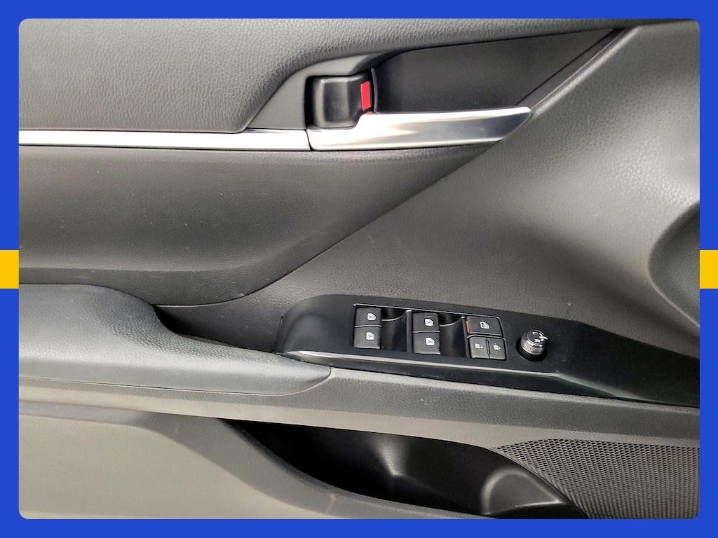 used 2019 Toyota Camry car, priced at $24,998