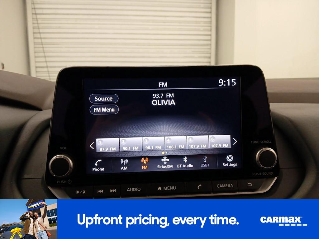used 2023 Nissan Rogue car, priced at $20,998