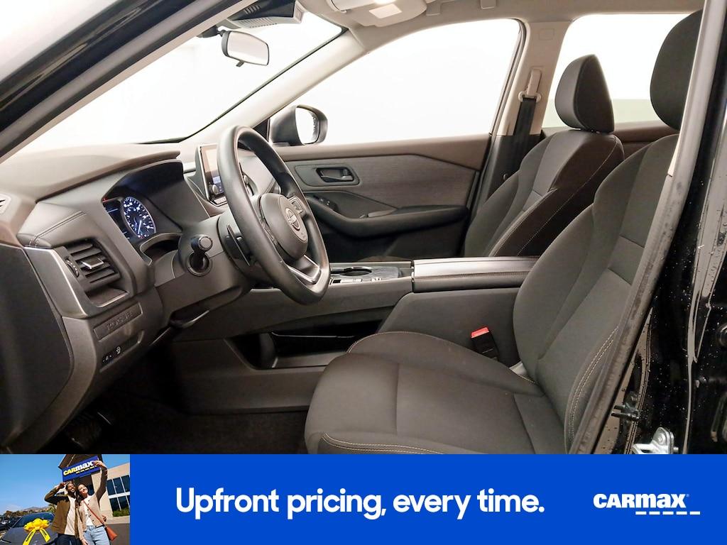 used 2023 Nissan Rogue car, priced at $20,998
