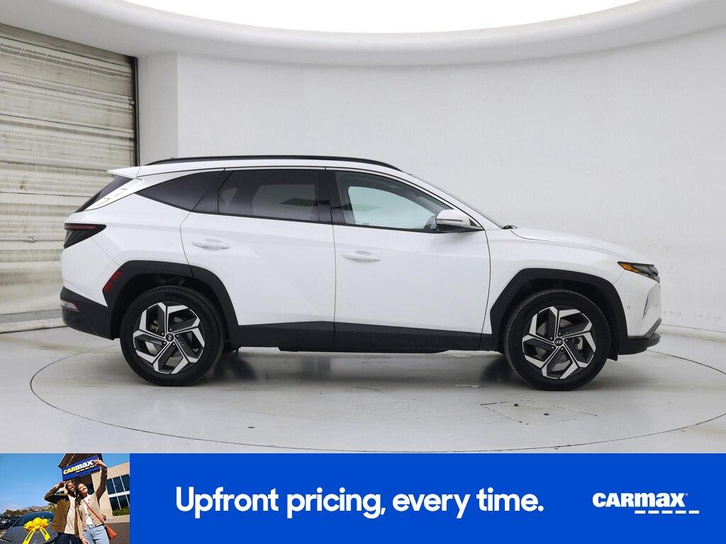 used 2023 Hyundai Tucson car, priced at $25,998