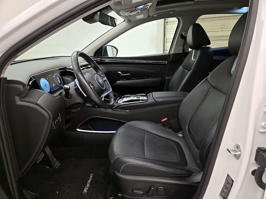 used 2023 Hyundai Tucson car, priced at $25,998