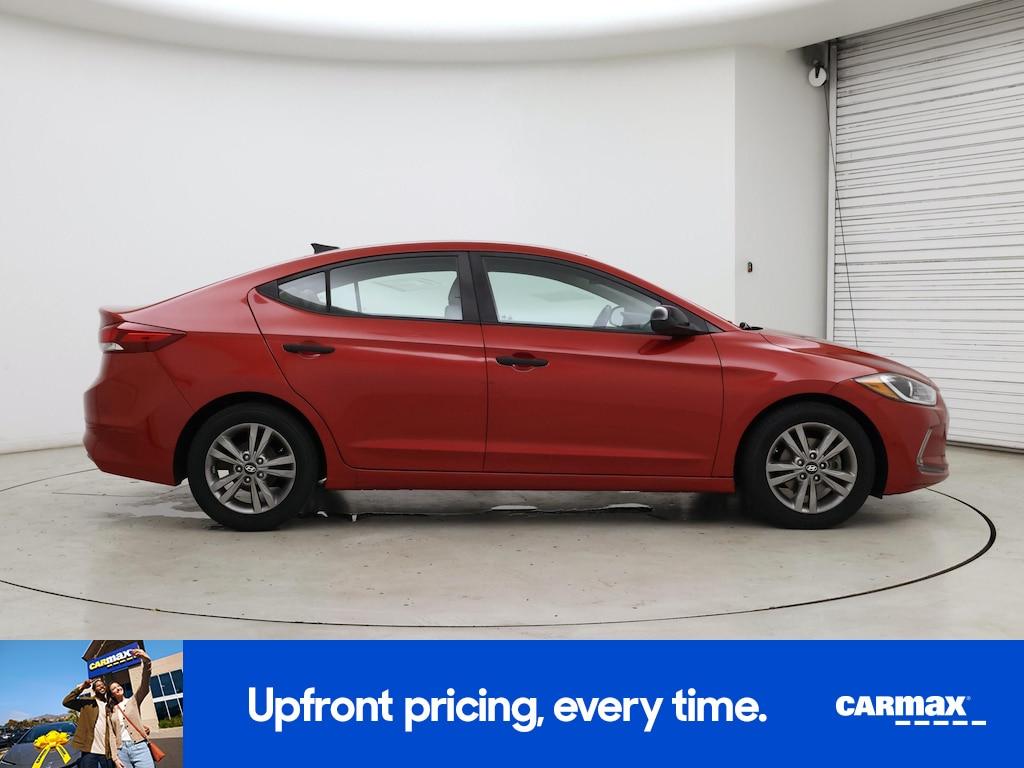 used 2017 Hyundai Elantra car, priced at $14,998