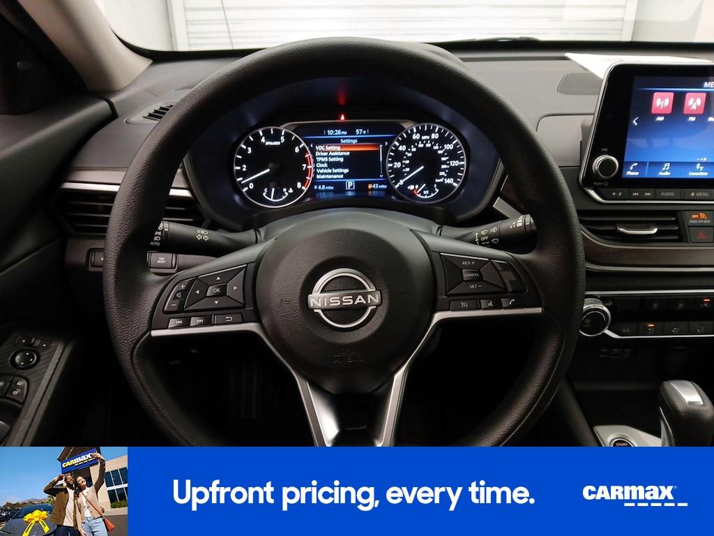 used 2024 Nissan Altima car, priced at $21,998