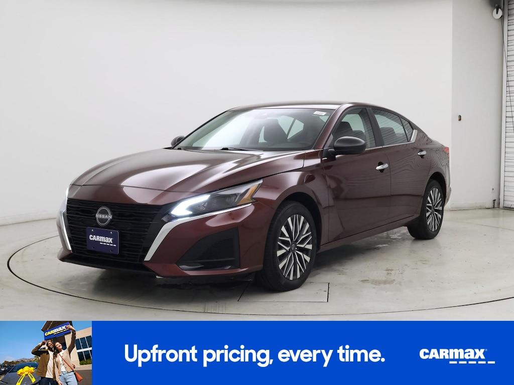used 2024 Nissan Altima car, priced at $21,998