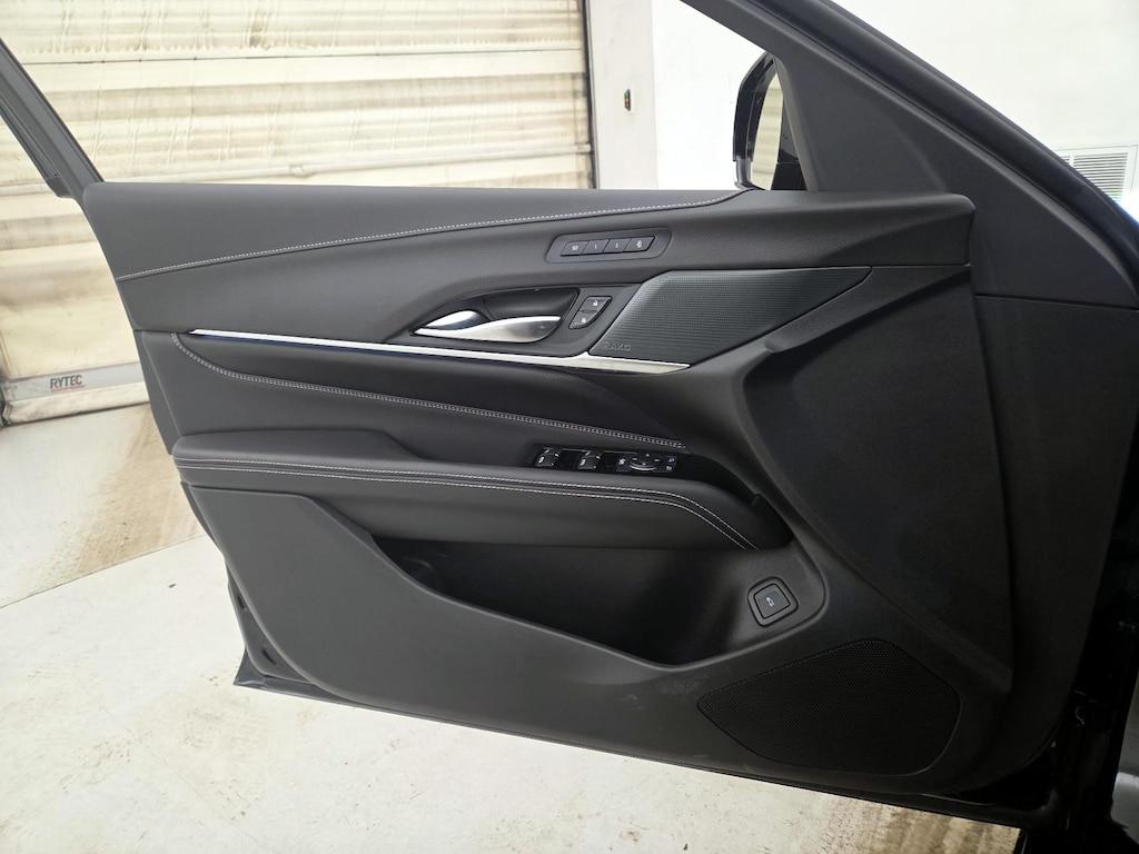 used 2023 Cadillac CT4-V car, priced at $61,998