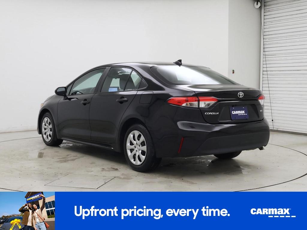 used 2024 Toyota Corolla car, priced at $21,998
