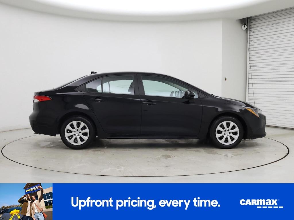 used 2024 Toyota Corolla car, priced at $21,998